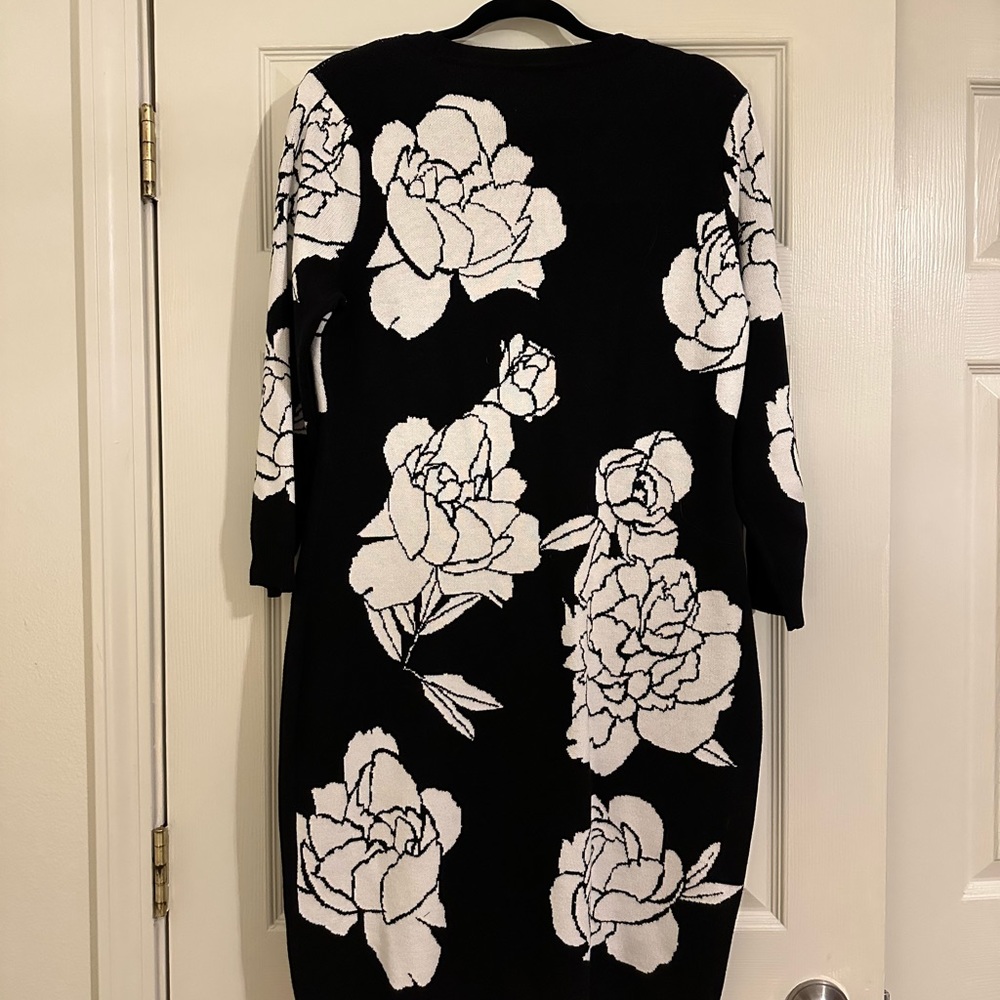 Calvin Klein sweater dress